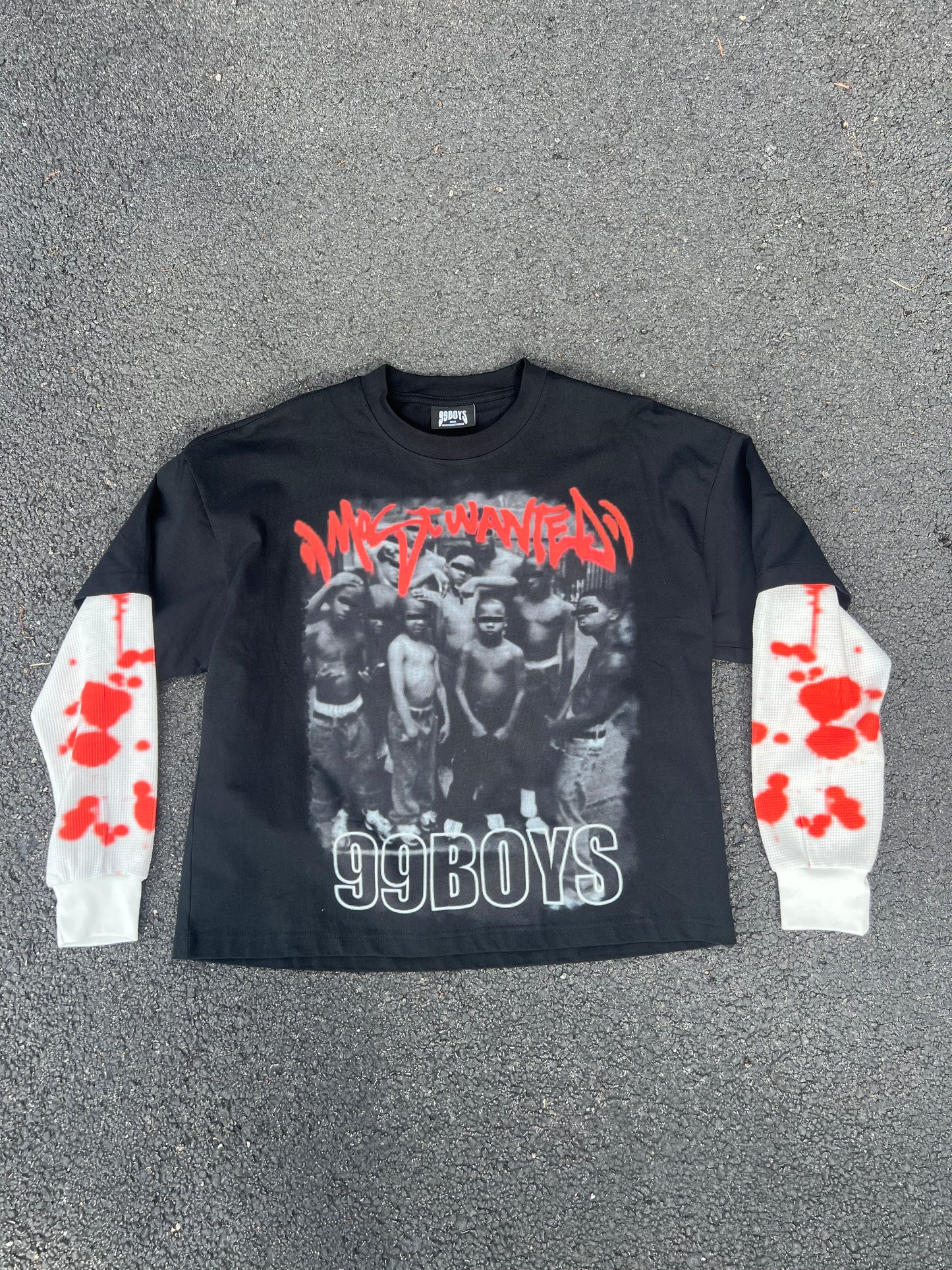 Mostwanted double layer