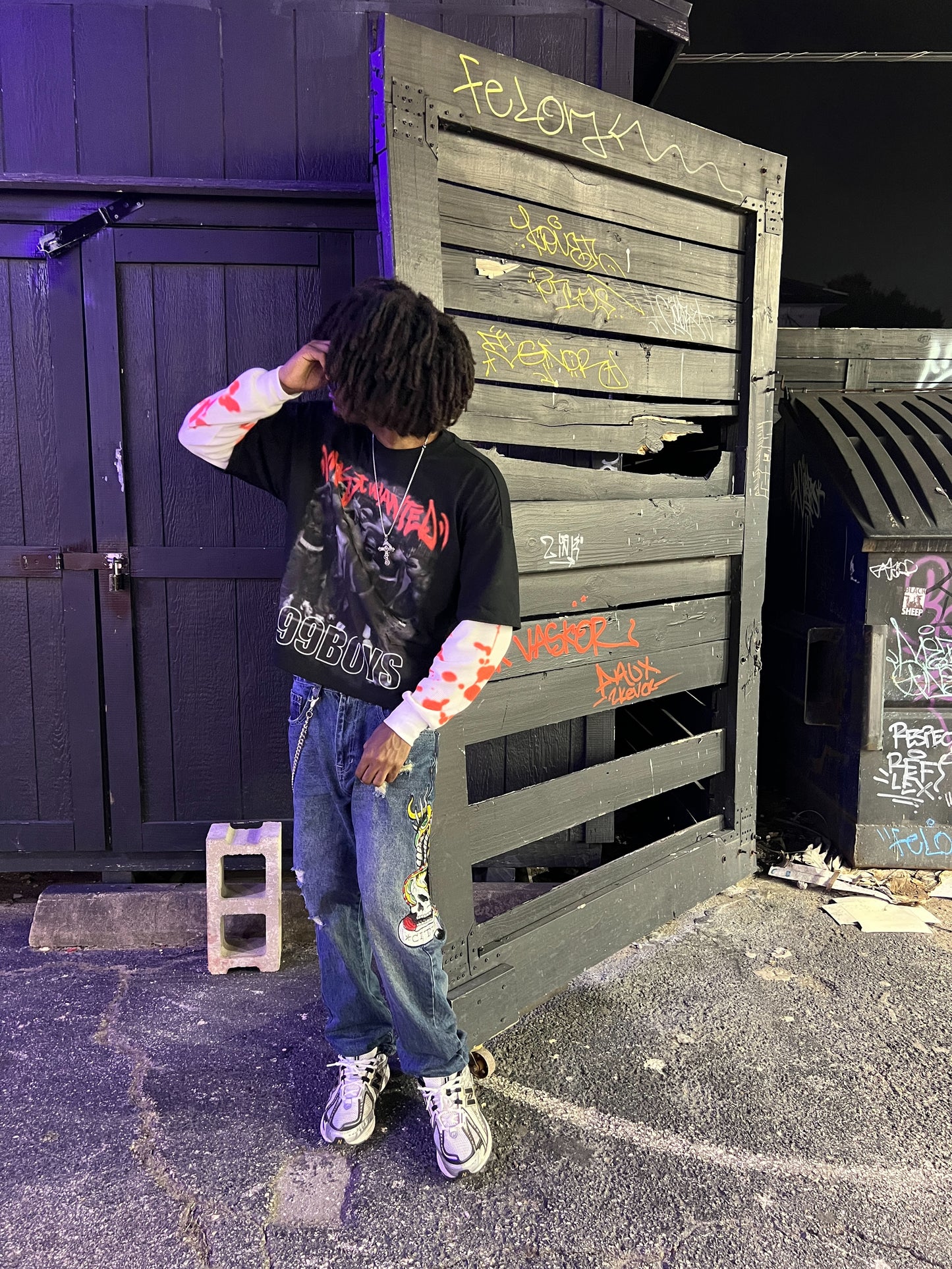 Mostwanted double layer