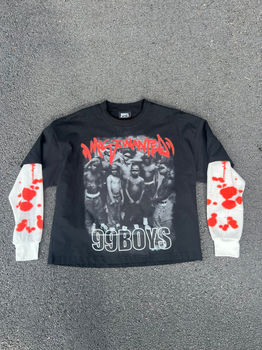 Mostwanted double layer