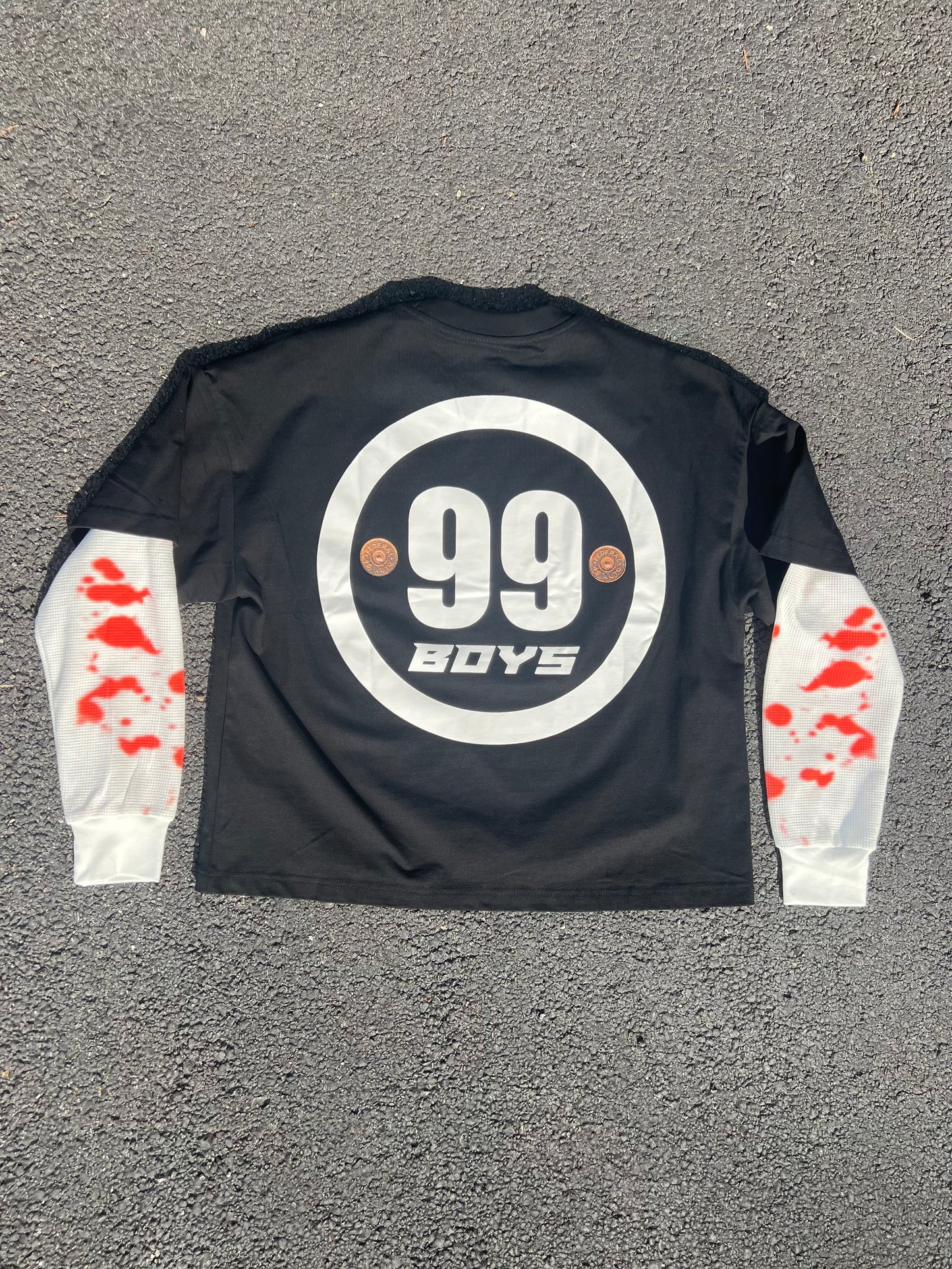 Mostwanted double layer