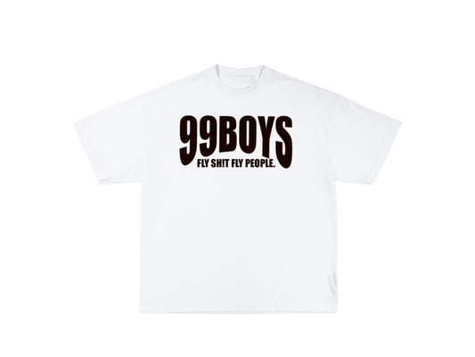 FLY SH!T FLY PEOPLE TEE