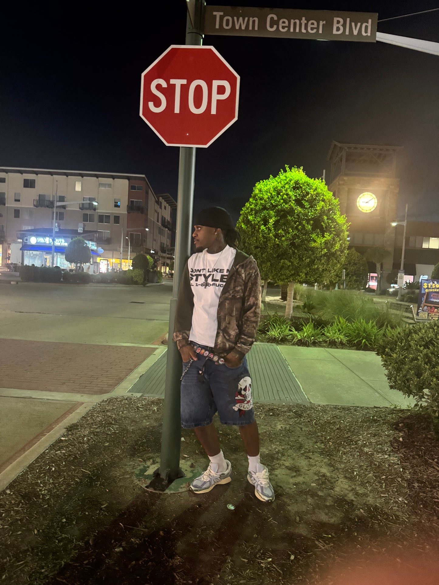 1-800 Tee
