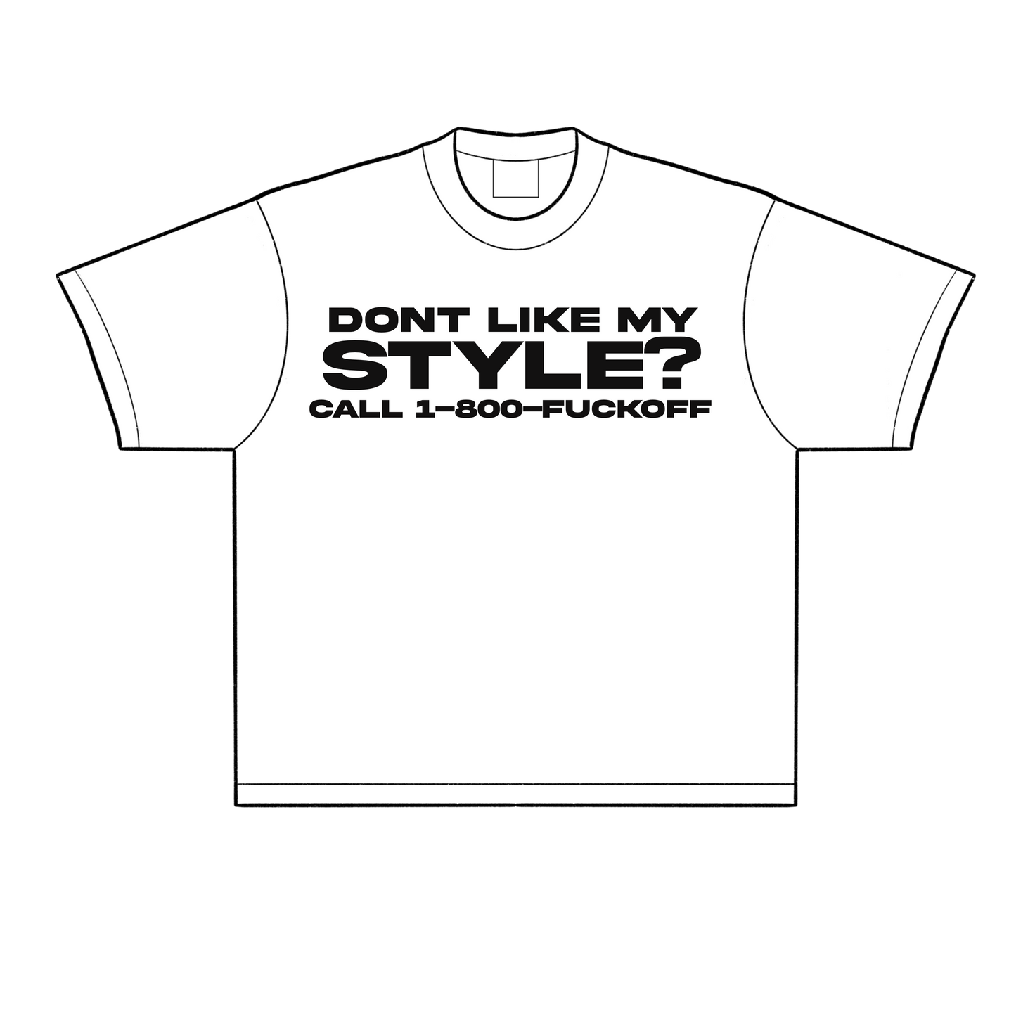 1-800 Tee