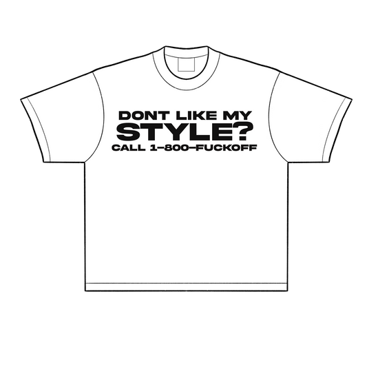 1-800 Tee
